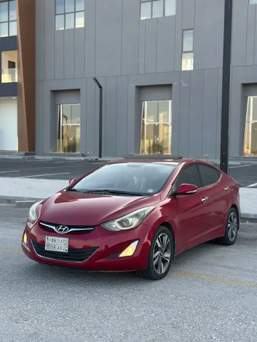 Hyundai Elantra 2015