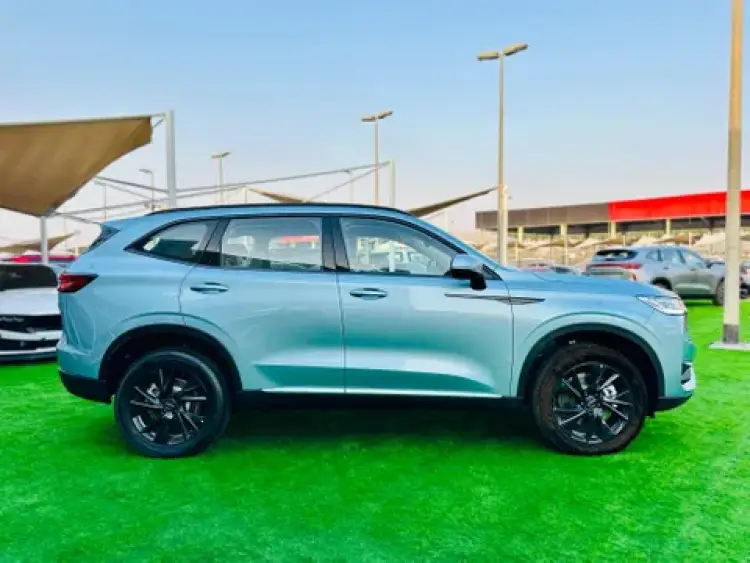 haval h6-hev image New Haval H6 HEV 1.5T Max 2WD 2025