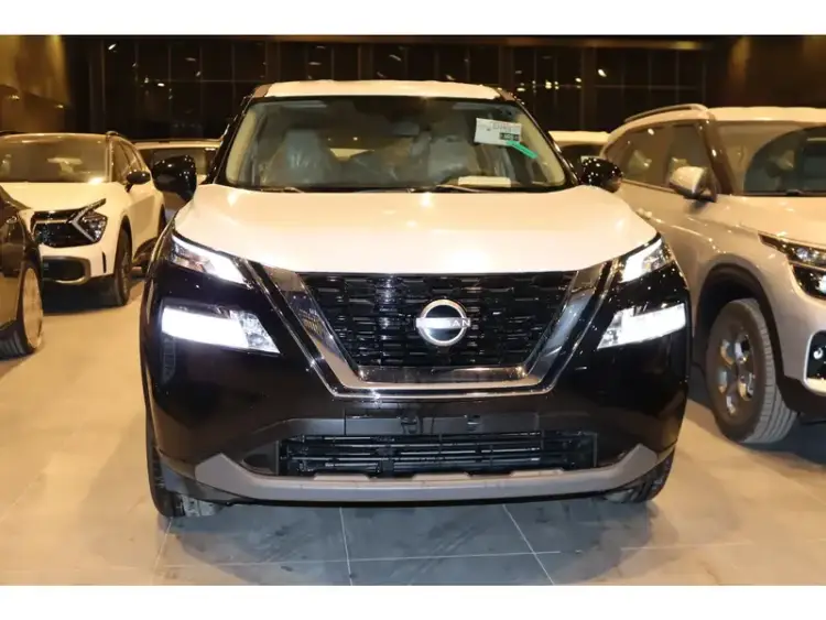 nissan nissan-xtrail image Nissan X-Trail 2024