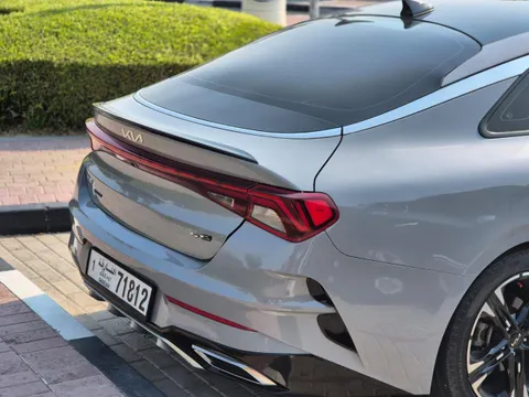 Kia EV5 2022