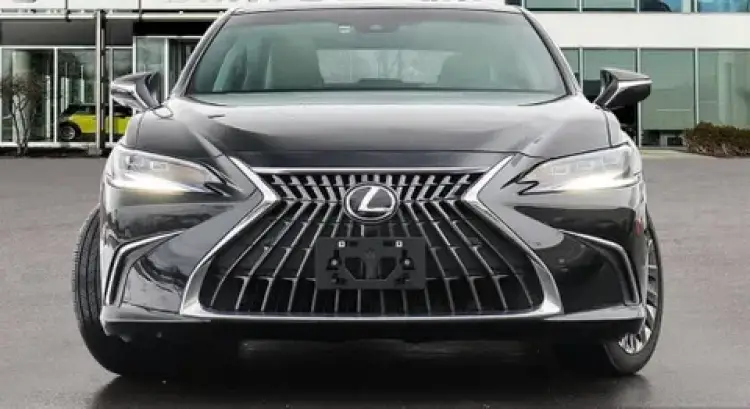 lexus lexus-es image Lexus ES 350 2025