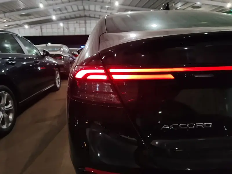 Honda Accord 2025