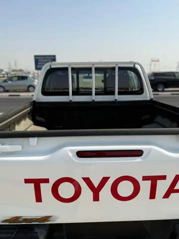 New Toyota Hilux 2025