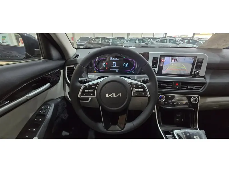 KIA Seltos 2025