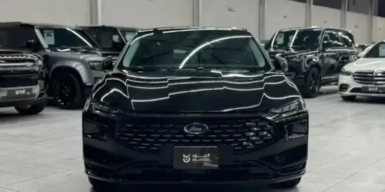 ford ford-taurus image Ford Taurus 2023