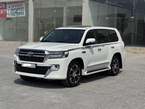 Toyota Land Cruiser 4.6 GXR 2021