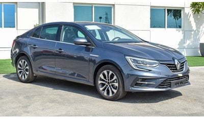 renault megane image Renault Megane Renault Megane Sedan 1.6P Aut. Automatic transmission, Euro 5C (For Local Sales plus 10% for Custom