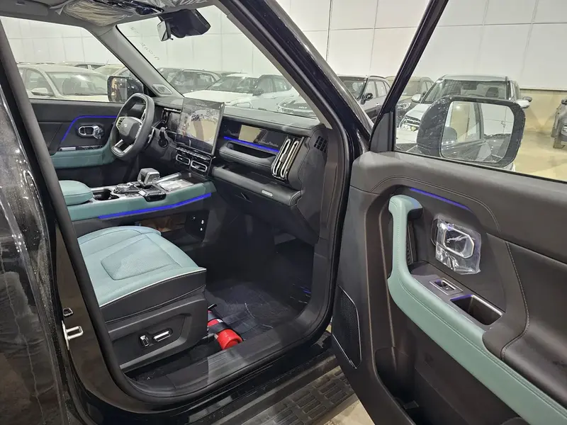 Jetour T2 2025