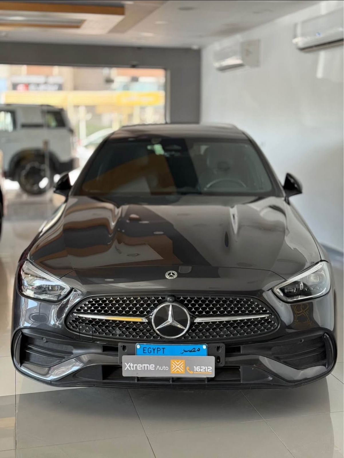 مرسيدس بنز C Class 2024
