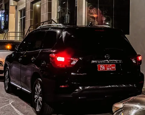 New Nissan Pathfinder 3.5L Midnight Edition (AWD) 2020