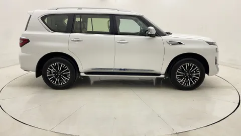 Nissan Patrol 2022