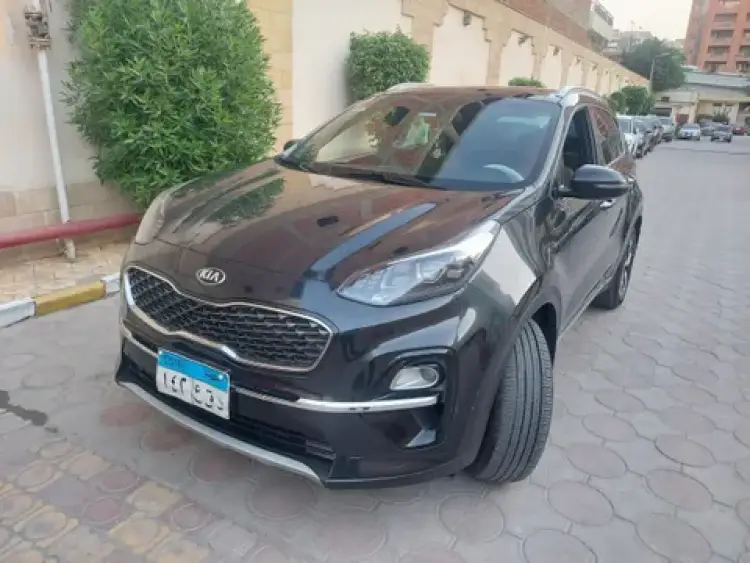 kia kia-sportage image Kia Sportage 2020