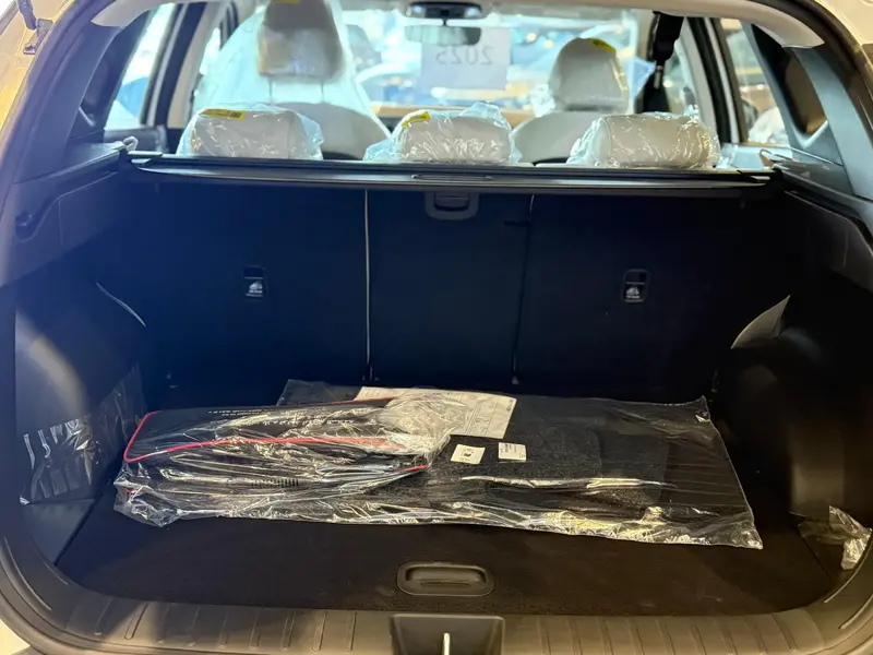 Hyundai Tucson 2025