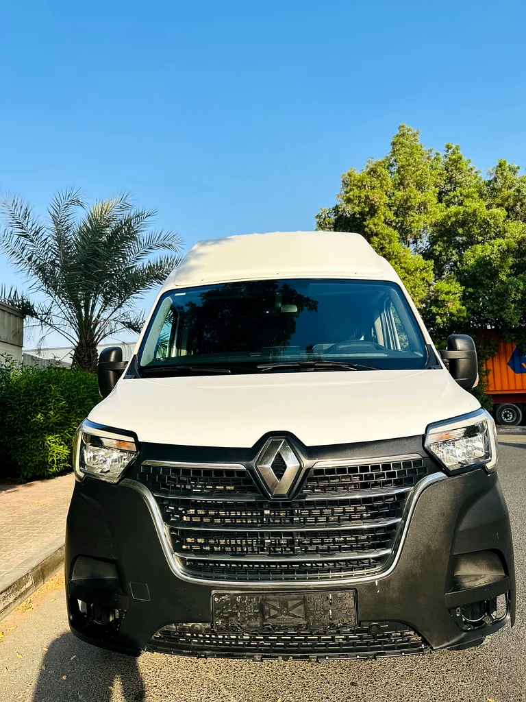 Renault Master 2021