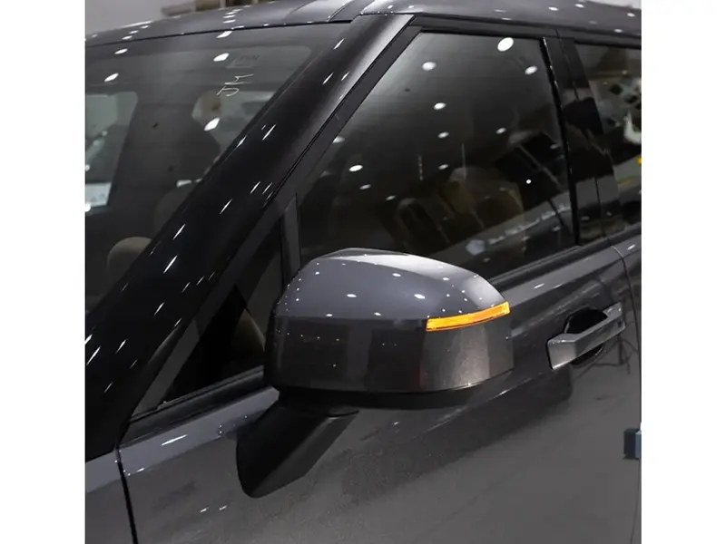 Hyundai SantaFe 2025