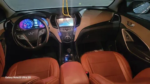Hyundai Santa Fe 2015