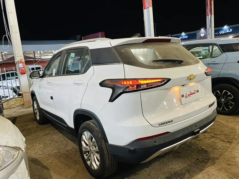 Chevrolet GROOVE 2025
