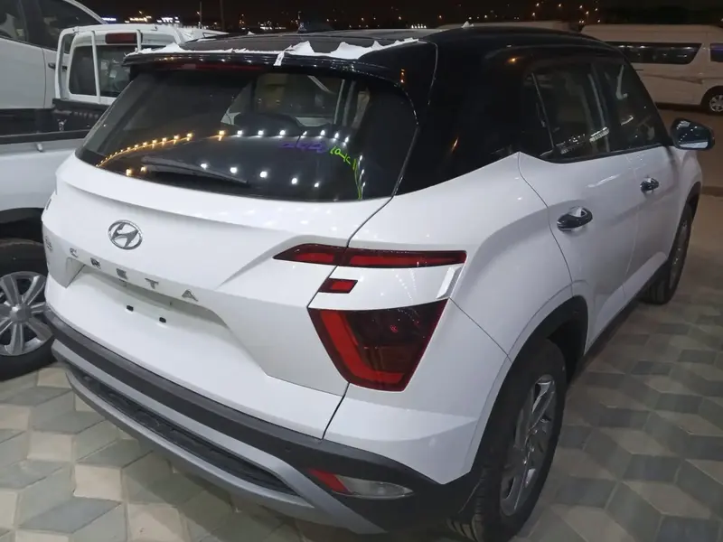 Hyundai Creta 2025