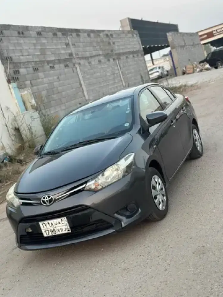 toyota toyota-yaris image Toyota Yaris 2016