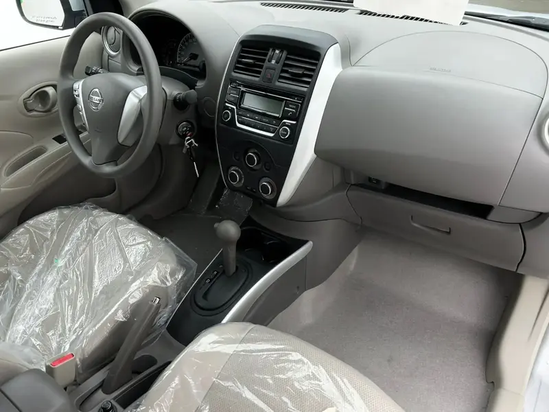 Nissan Sunny 2024