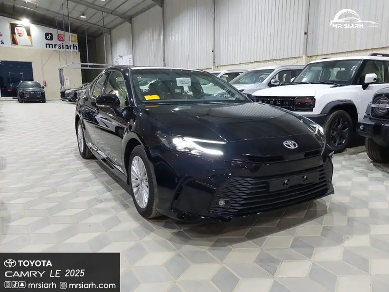 Toyota Camry 2025
