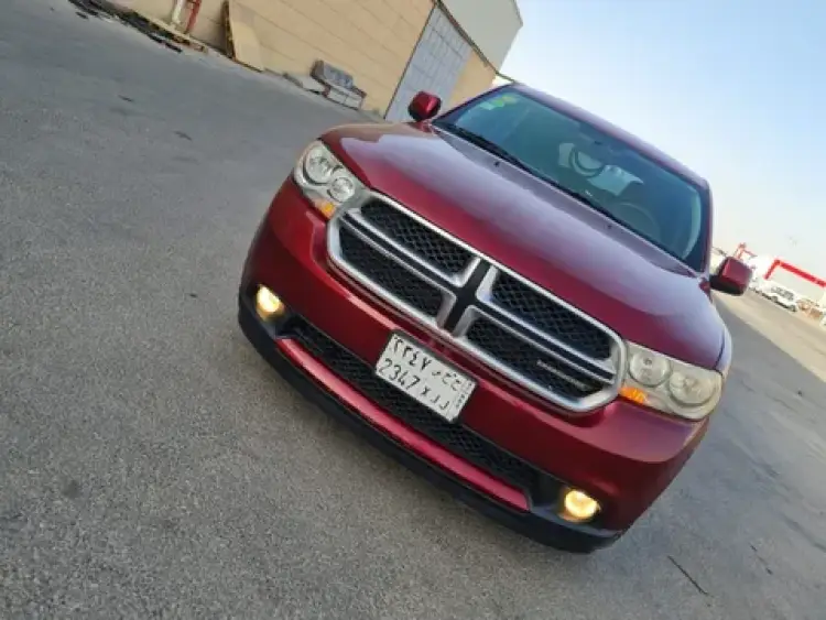 dodge durango image Dodge Durango 2013