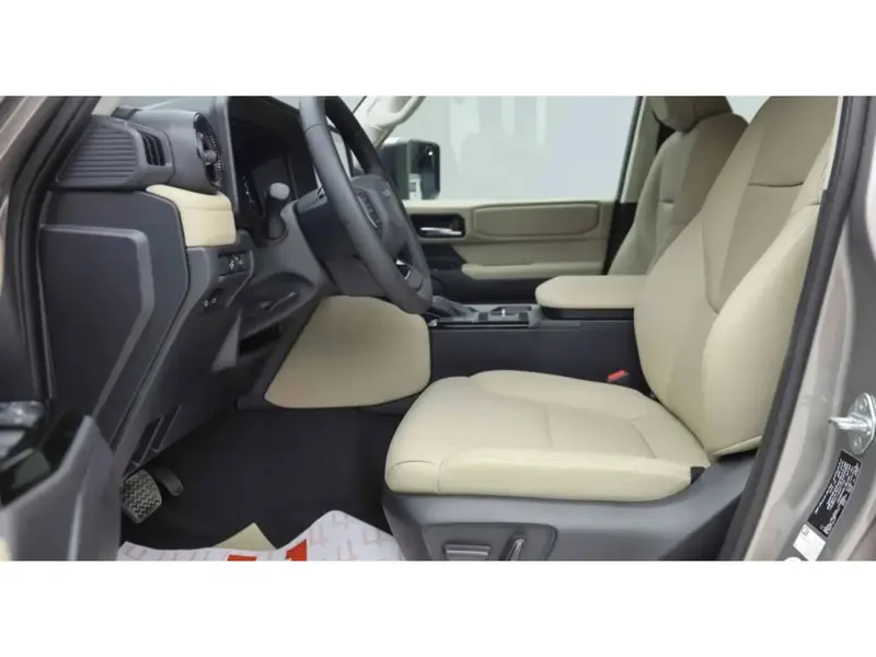 Toyota Prado 2025