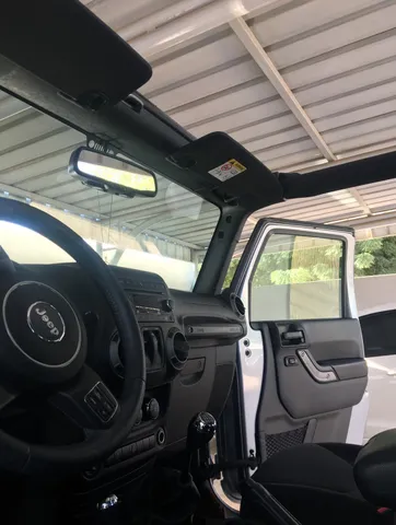 Jeep Wrangler Sport M/T 2016