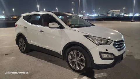 Hyundai Santa Fe 2015
