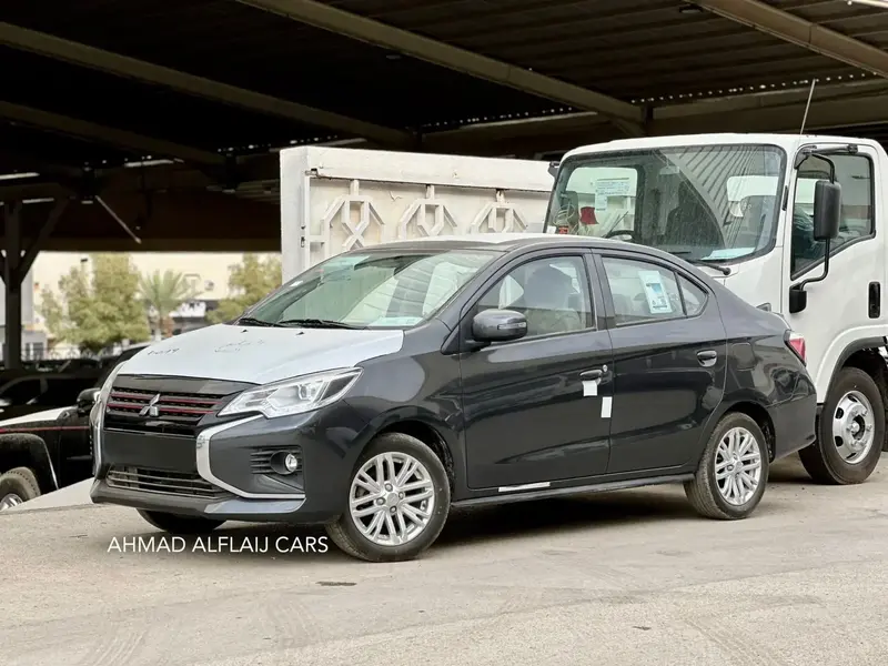 Mitsubishi Attrage 2024