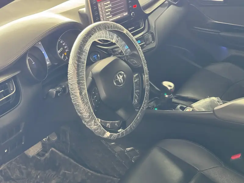 Toyota C-HR 2021
