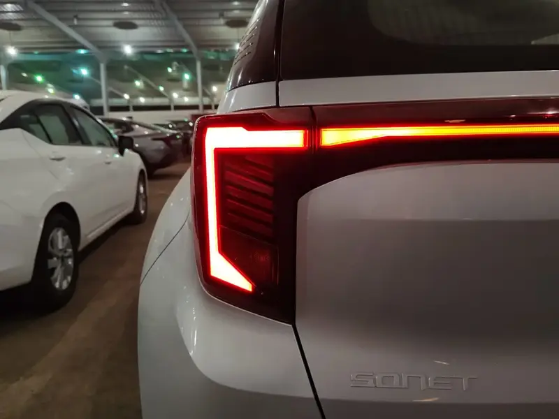 KIA Sonet 2024