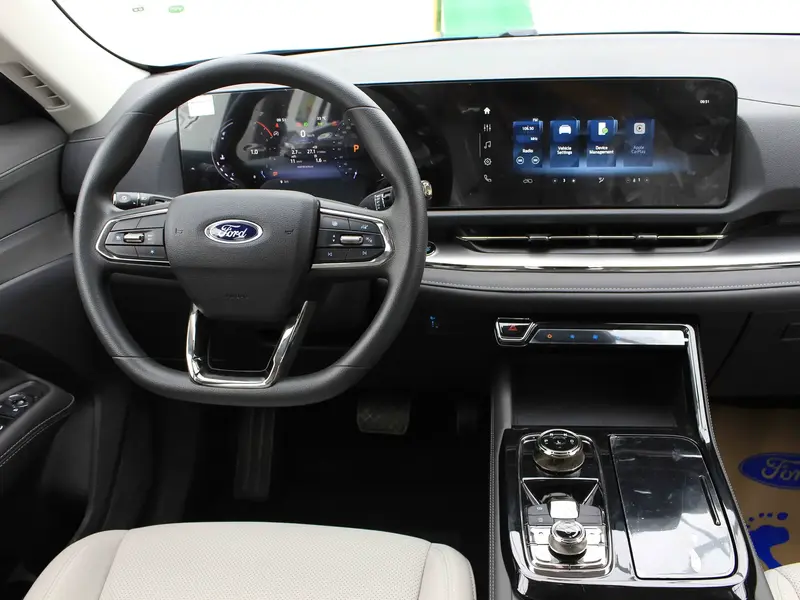 Ford TERRITORY 2025