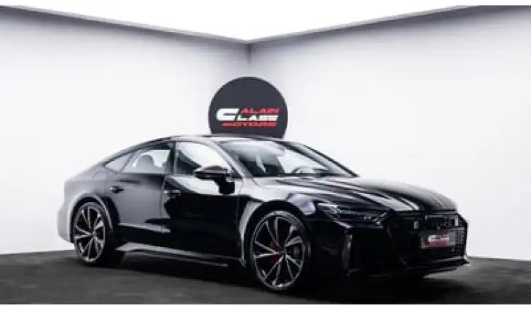 audi rs7 image Audi RS7 Sportback 2021 - GCC
