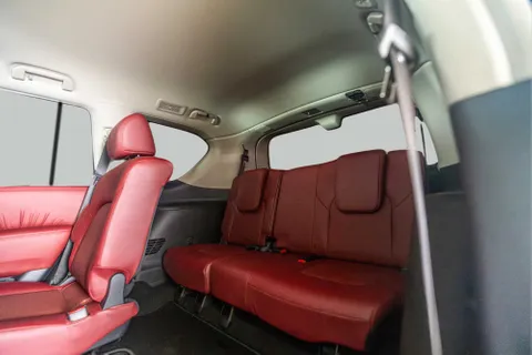 Nissan Patrol 3.5T LE Titanuim 2024