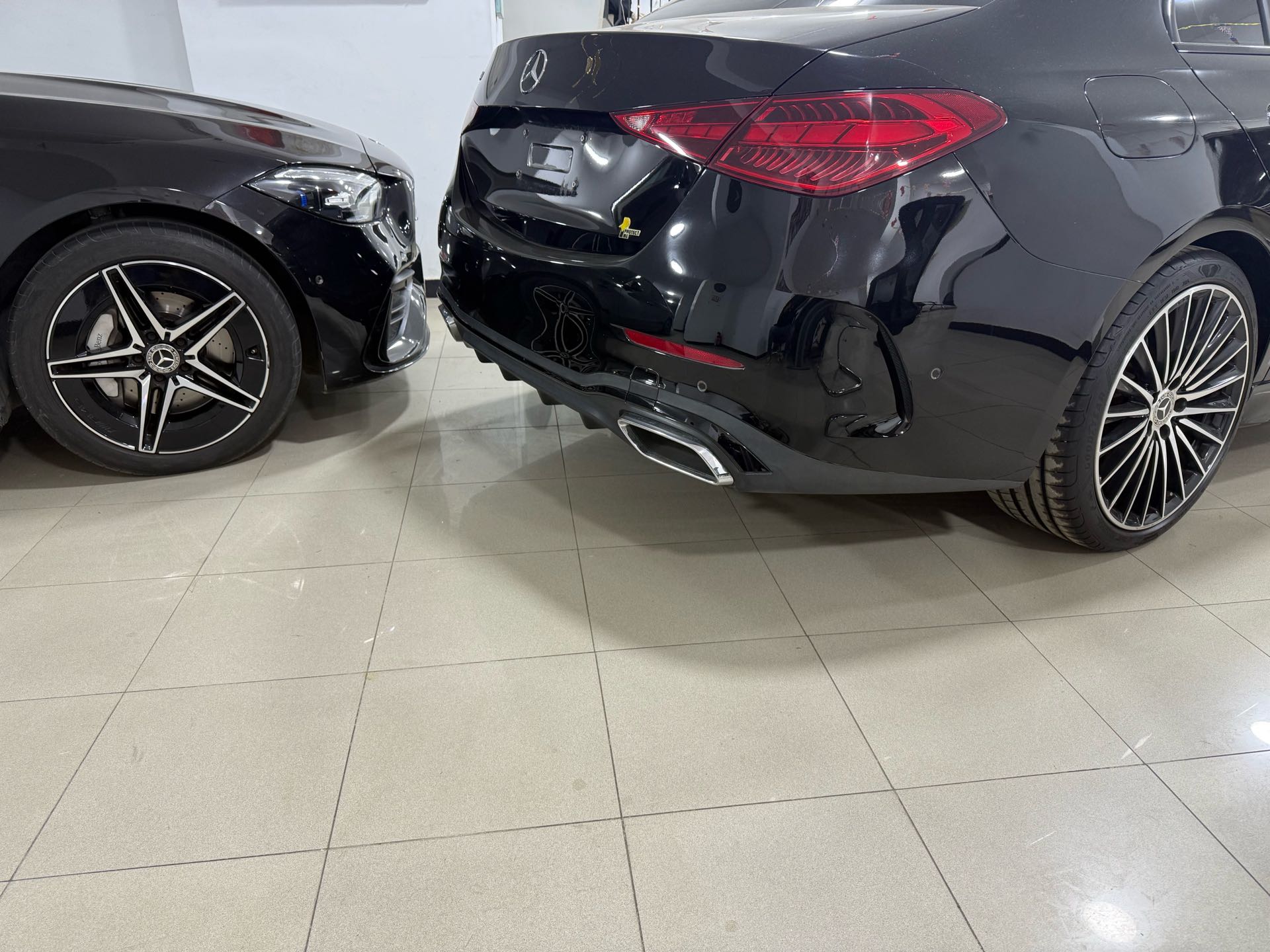 مرسيدس بنز C Class 2023