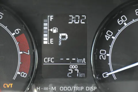 New Toyota Raize 1.2L E 2024