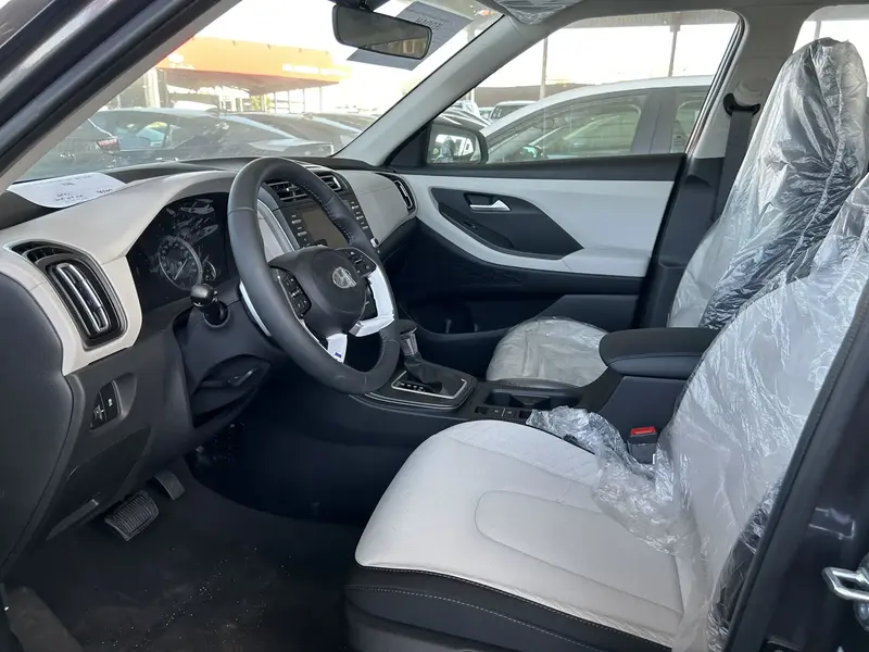 Hyundai Creta 2025