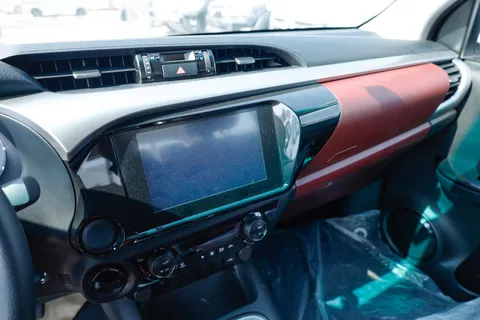 New Toyota Hilux 2025