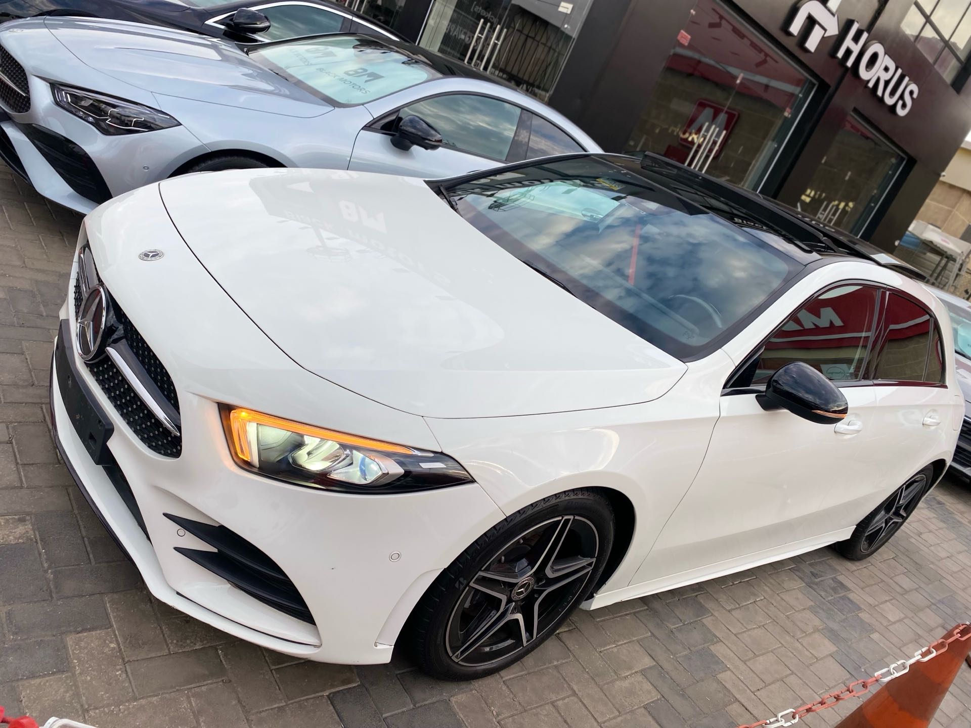 مرسيدس بنز A Class 2023