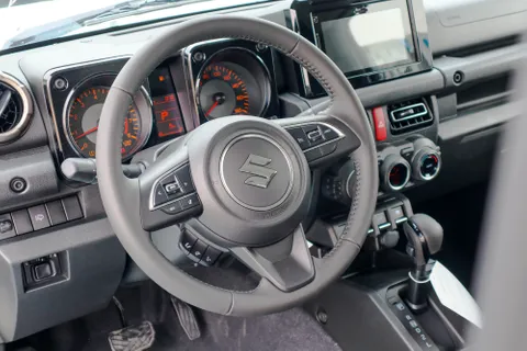 New Suzuki Jimny 1.5L GLX (A/T) 2025