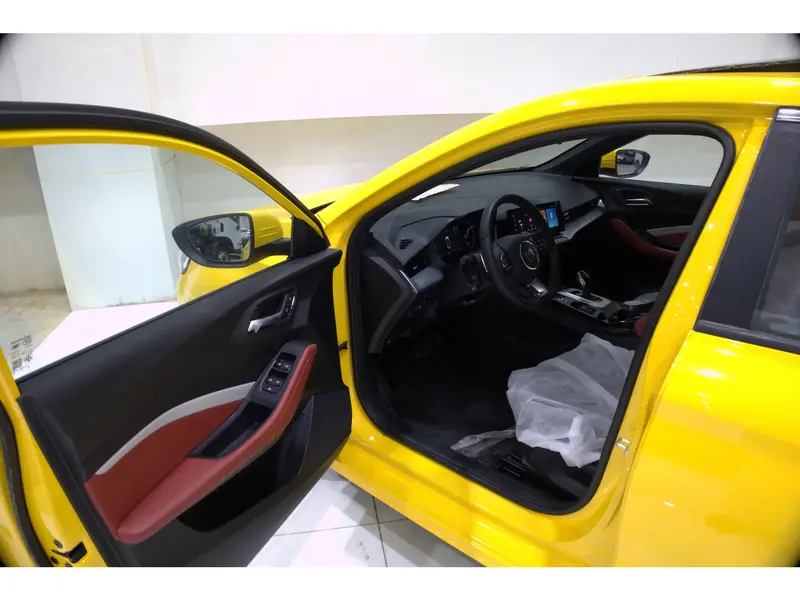 MG GT 2024