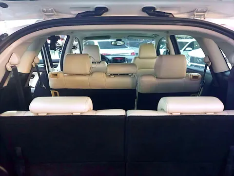 Mazda CX-9 3.7L GTX 2014