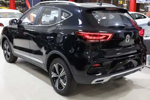 New MG ZS 1.5L LUX 2023