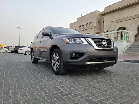 Nissan Pathfinder 3.5L S 4WD 2020