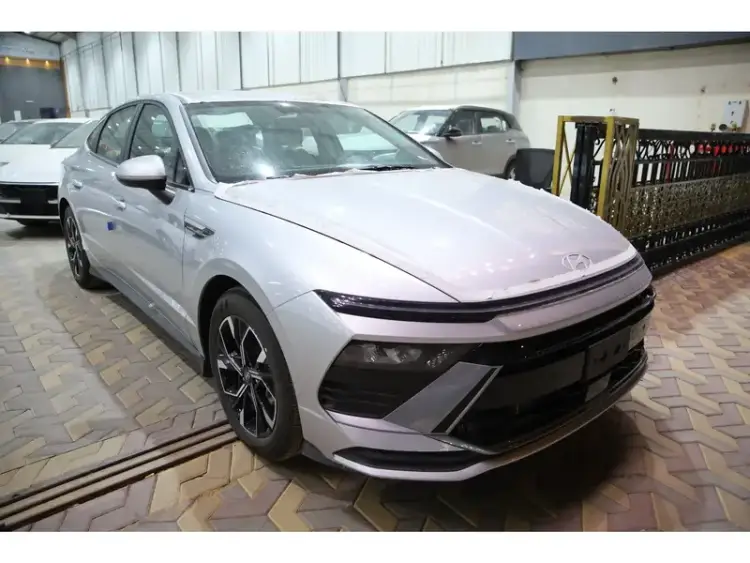 hyundai hyundai-sonata image Hyundai Sonata 2024
