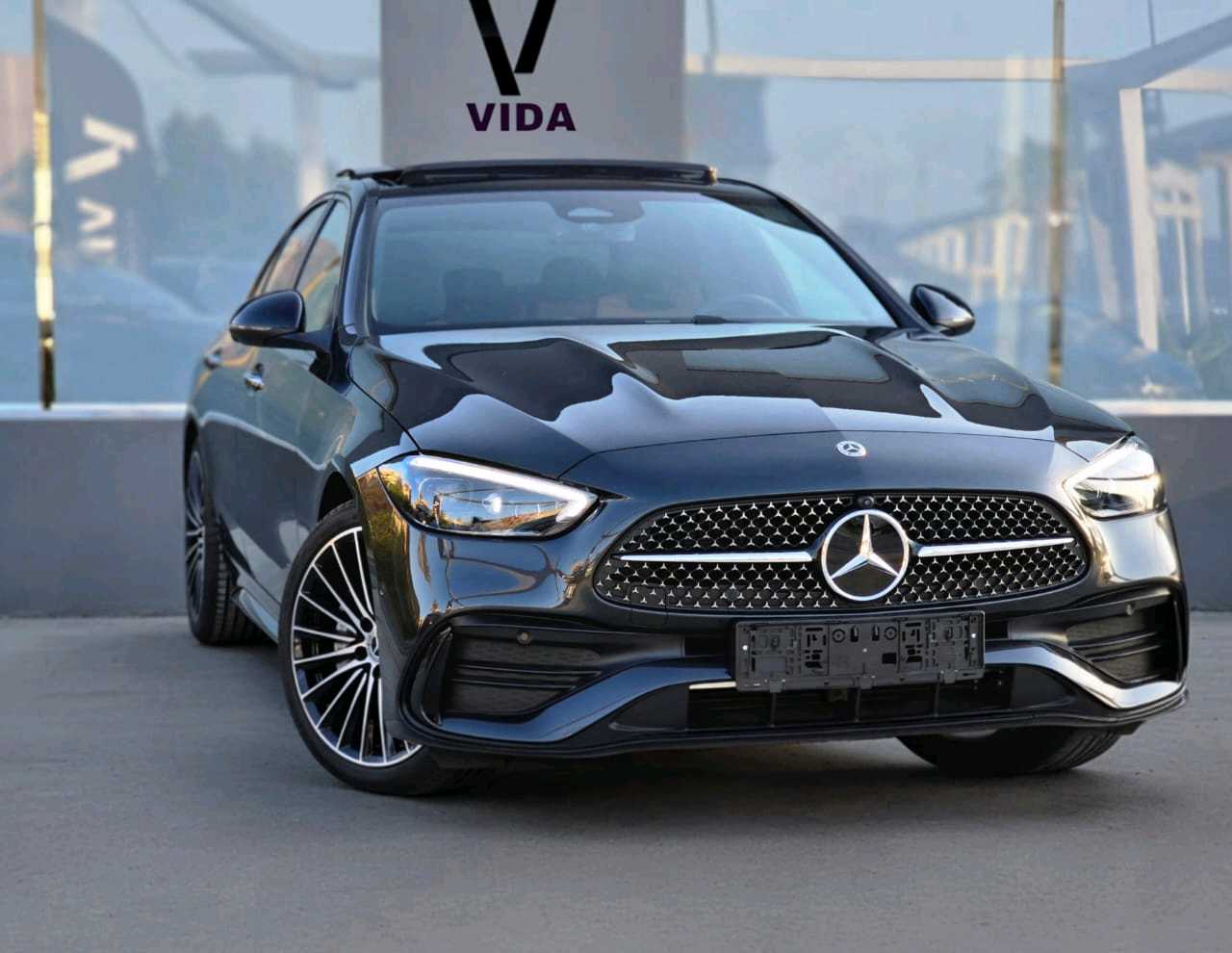 مرسيدس بنز C Class 2023