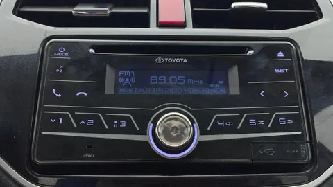 Toyota Rush 2022