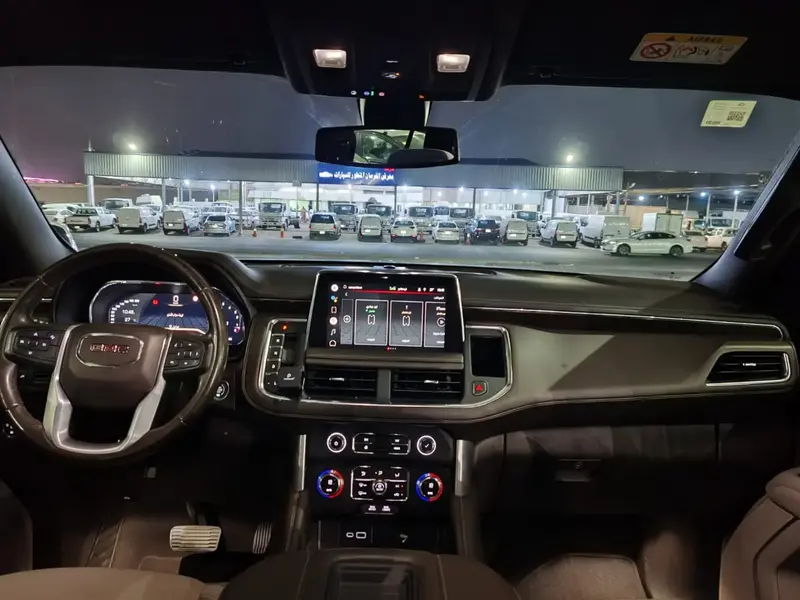 GMC Yukon 2022