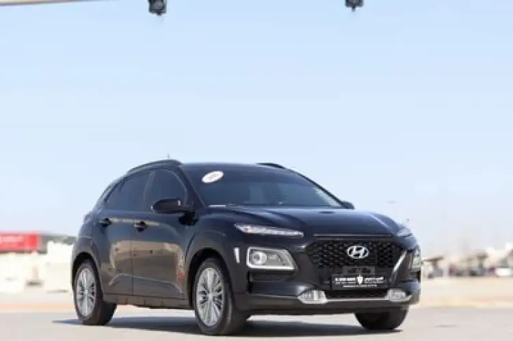 hyundai kona image Hyundai Kona GLS Smart 2.0L Hyundai Kona 2.0L 2020 GCC, accident-free, in excellent condition, 918 P.M